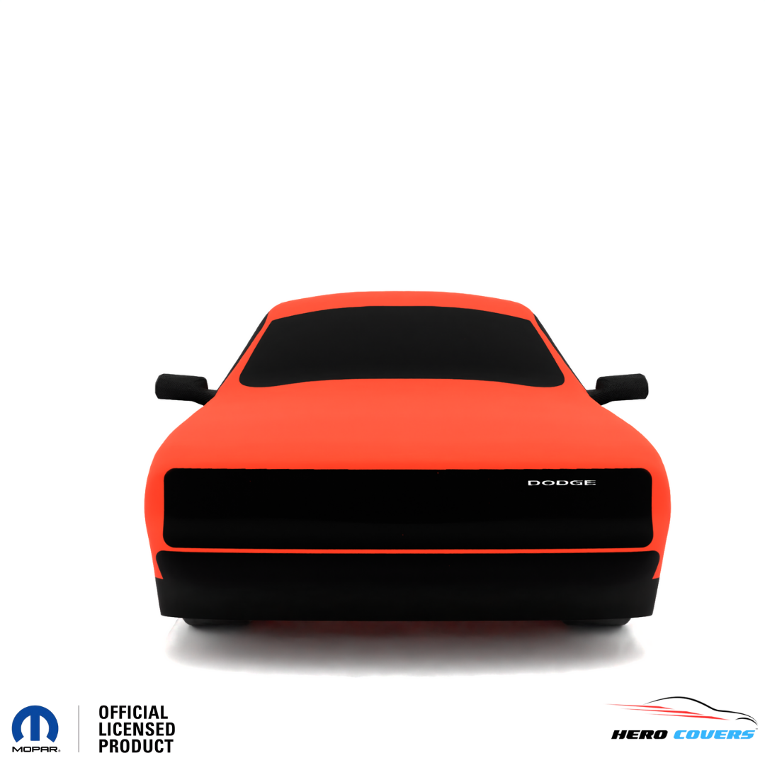 Dodge Dart 1st Gen (1960–1961) Car Cover: Indoor & Outdoor Use - HeroCovers