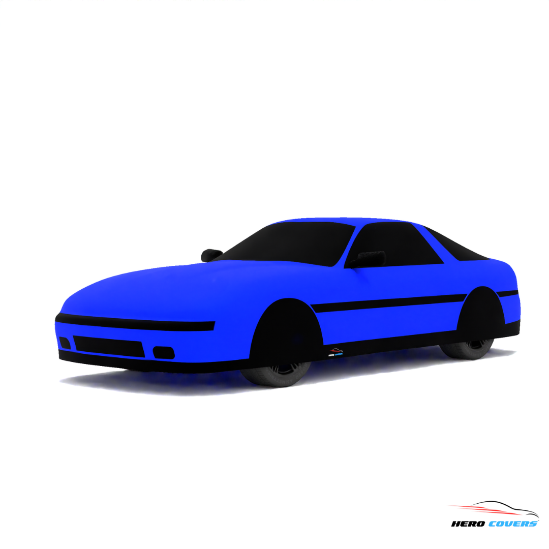 Indoor & Outdoor Car Cover | Compatible For: Toyota Supra 1986