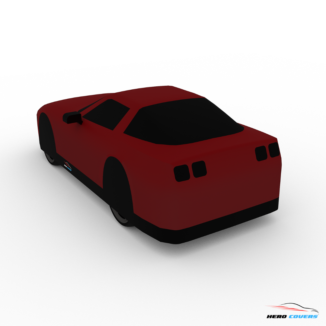Indoor & Outdoor Car Cover | Compatible For: Chevrolet Corvette C4