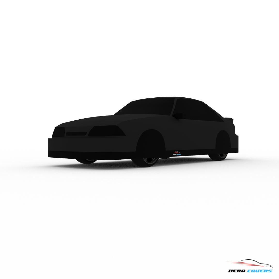 Indoor & Outdoor Car Cover | Compatible For: Ford Mustang (1993)