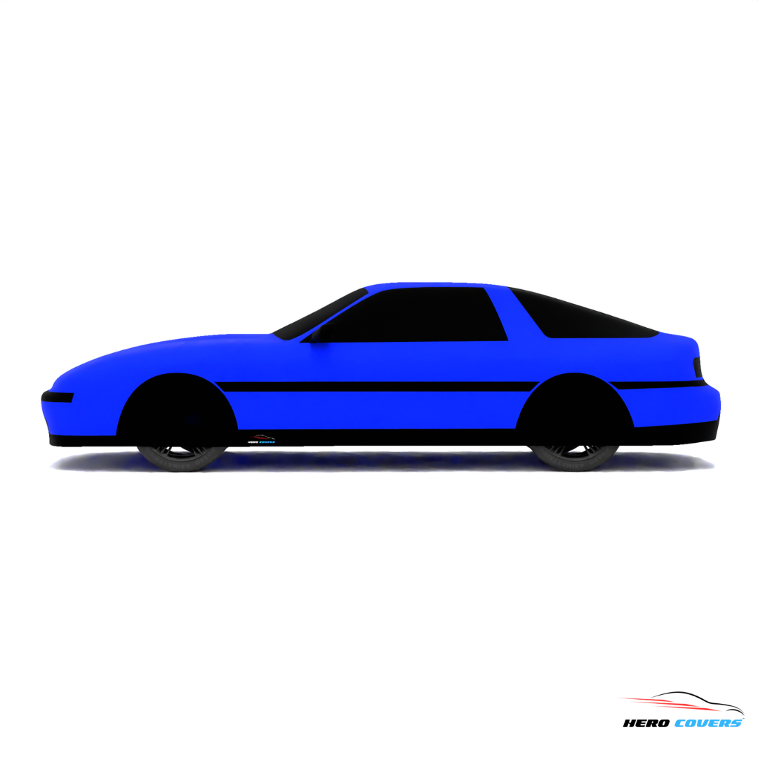 Indoor & Outdoor Car Cover | Compatible For: Toyota Supra 1986