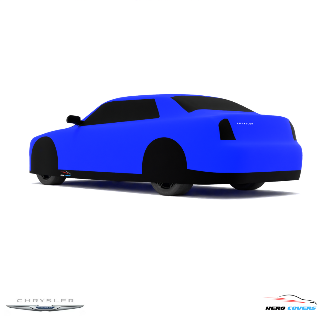Chrysler 300-300 (2011) Car Cover: Indoor or Outdoor Use - HeroCovers