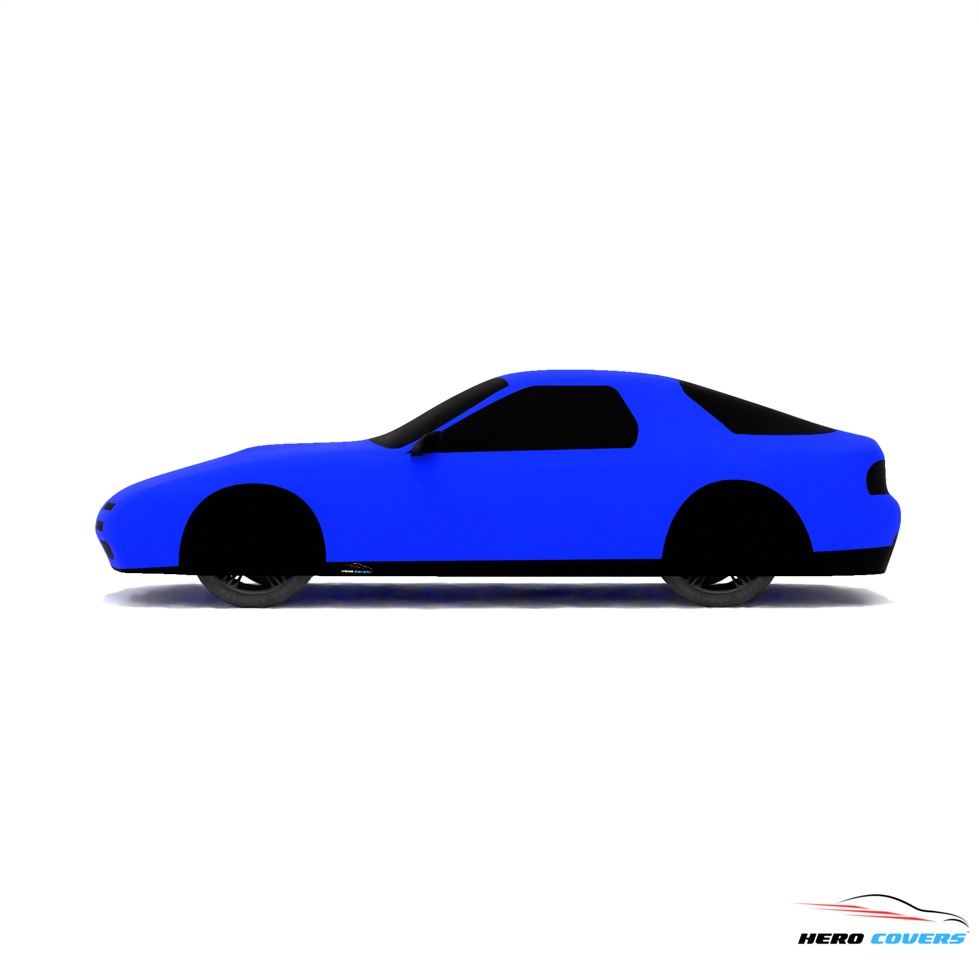 Indoor & Outdoor Car Cover | Compatible For: Mazda RX7 1990