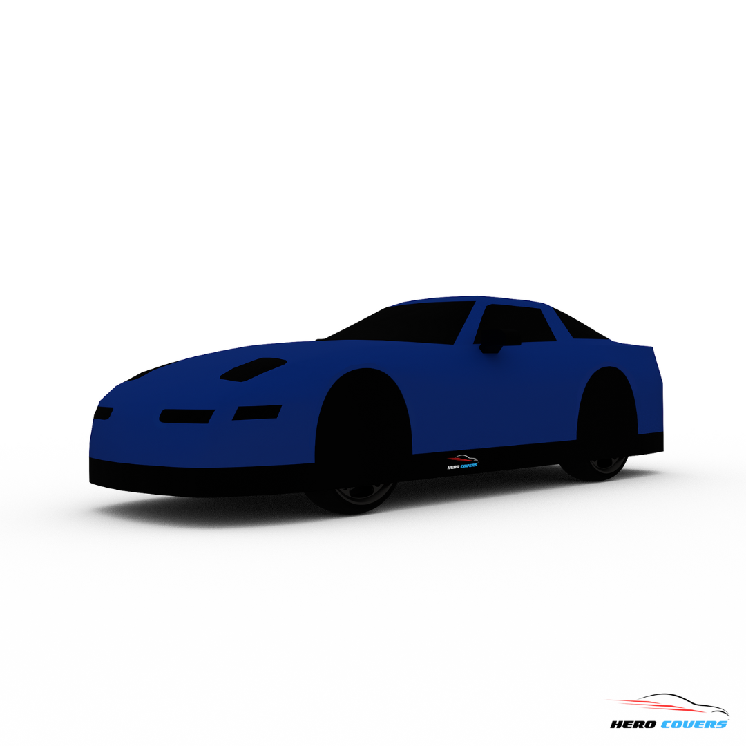 Indoor & Outdoor Car Cover | Compatible For: Chevrolet Corvette C4