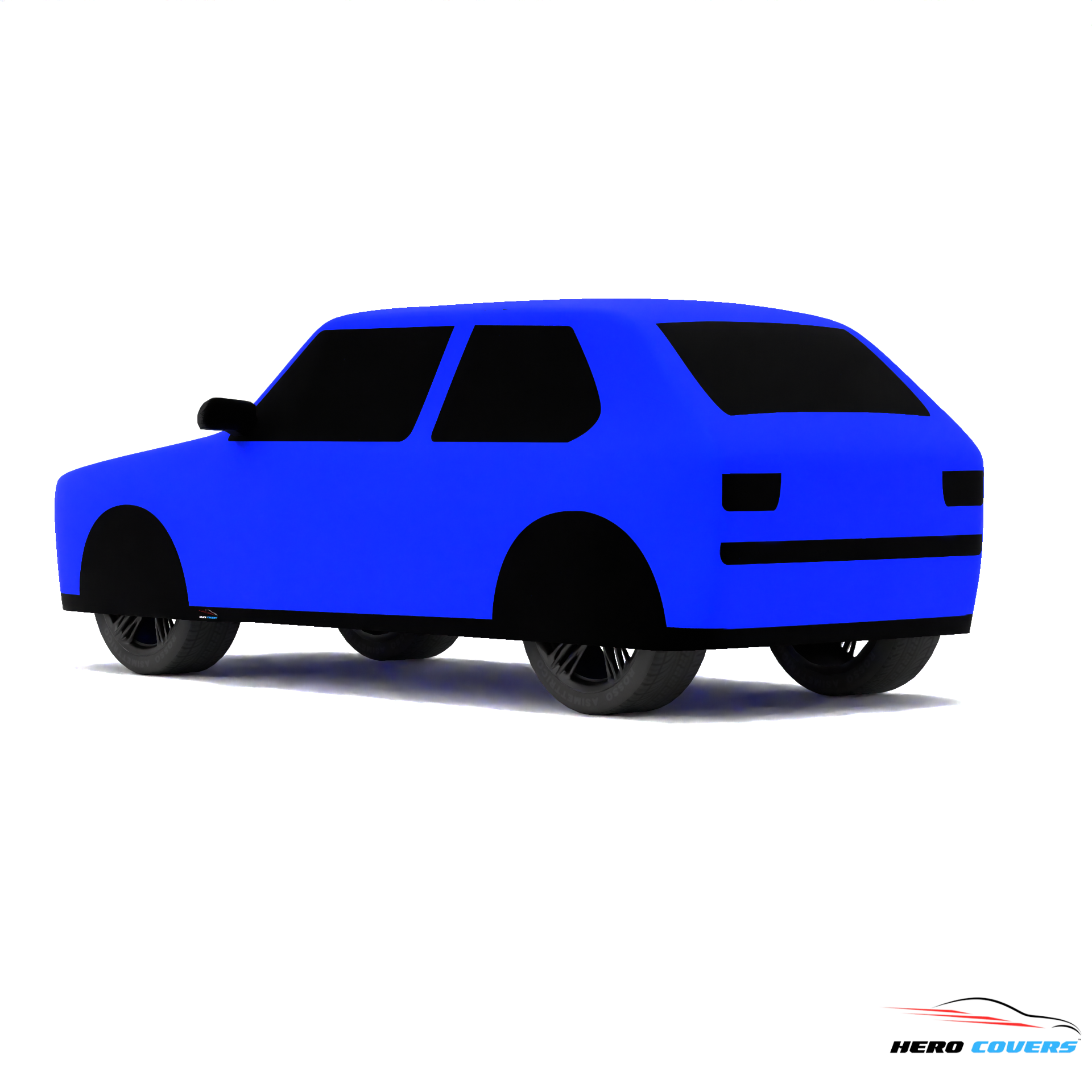 Indoor & Outdoor Car Cover | Compatible For: Volkswagen 1970