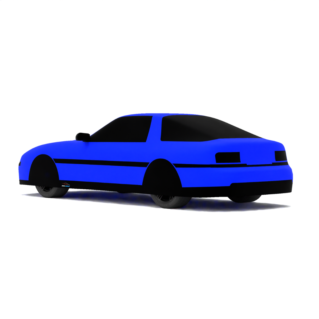 Indoor & Outdoor Car Cover | Compatible For: Toyota Supra 1986