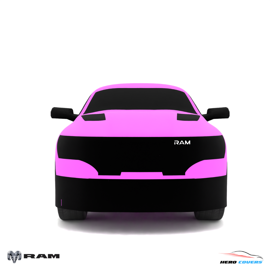 RAM 1500 TRX (2021) Car Cover: Indoor or Outdoor Use - HeroCovers