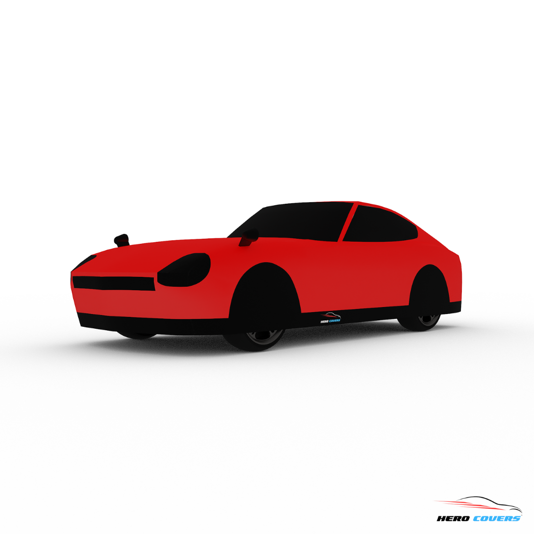 Datsun 240Z | Indoor & Outdoor Cover | Compatible Years: 1970