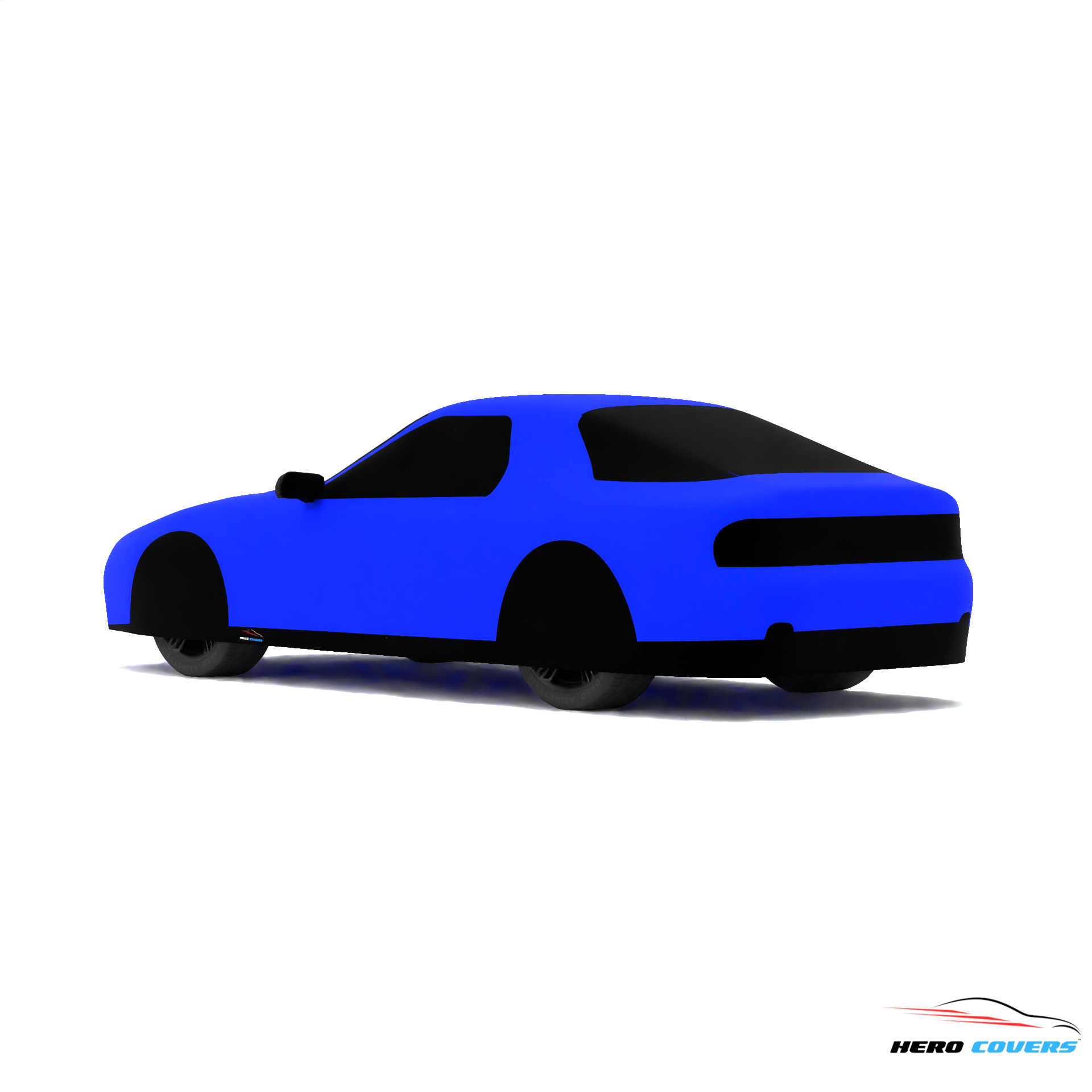 Indoor & Outdoor Car Cover | Compatible For: Mazda RX7 1990