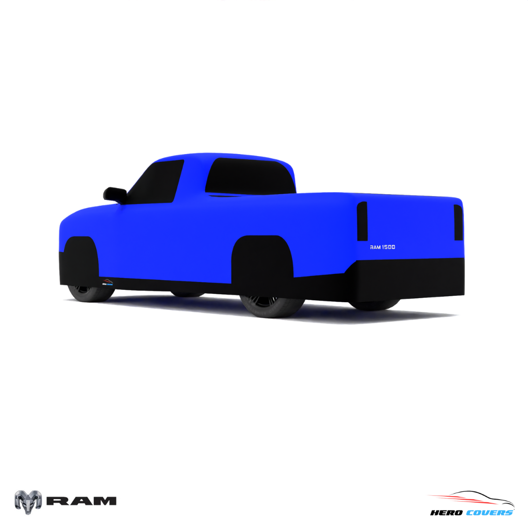 RAM 1500 (2001) Car Cover: Indoor or Outdoor Use - HeroCovers