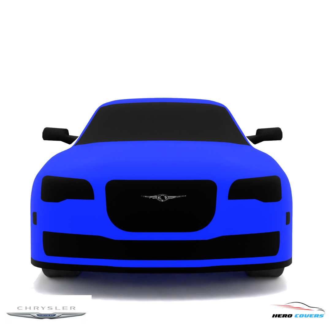Chrysler 300-300 (2011) Car Cover: Indoor or Outdoor Use - HeroCovers