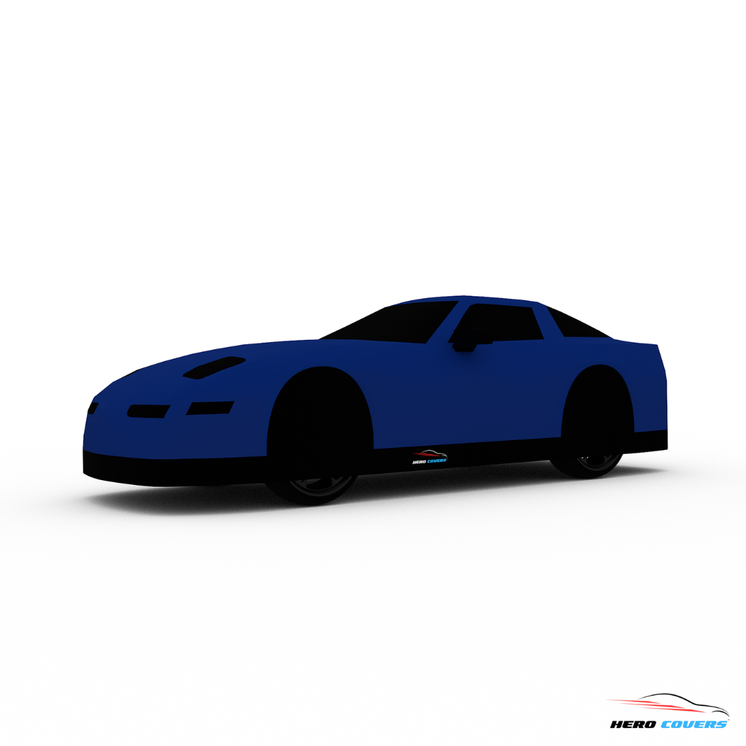 Indoor & Outdoor Car Cover | Compatible For: Chevrolet Corvette C4
