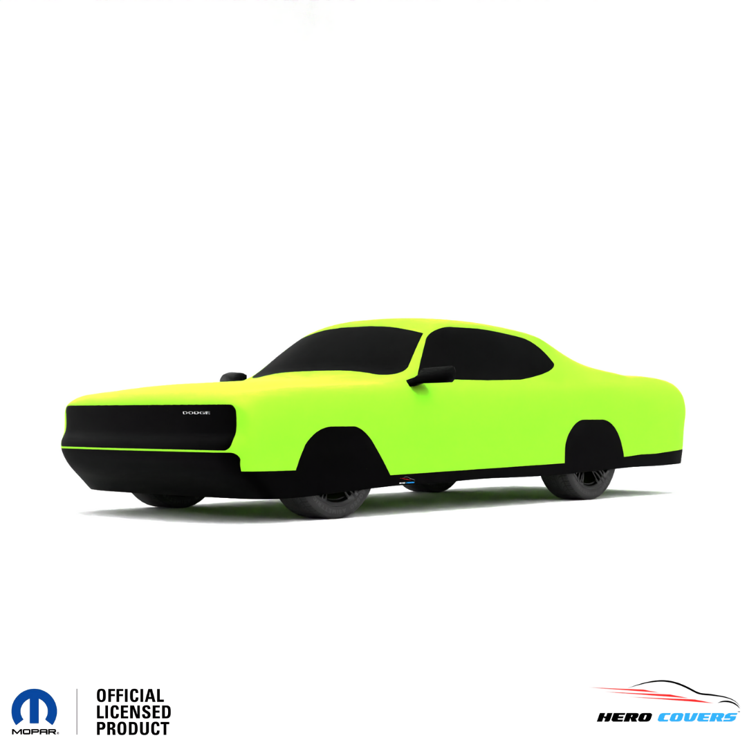 Dodge Dart 1st Gen (1960–1961) Car Cover: Indoor & Outdoor Use - HeroCovers