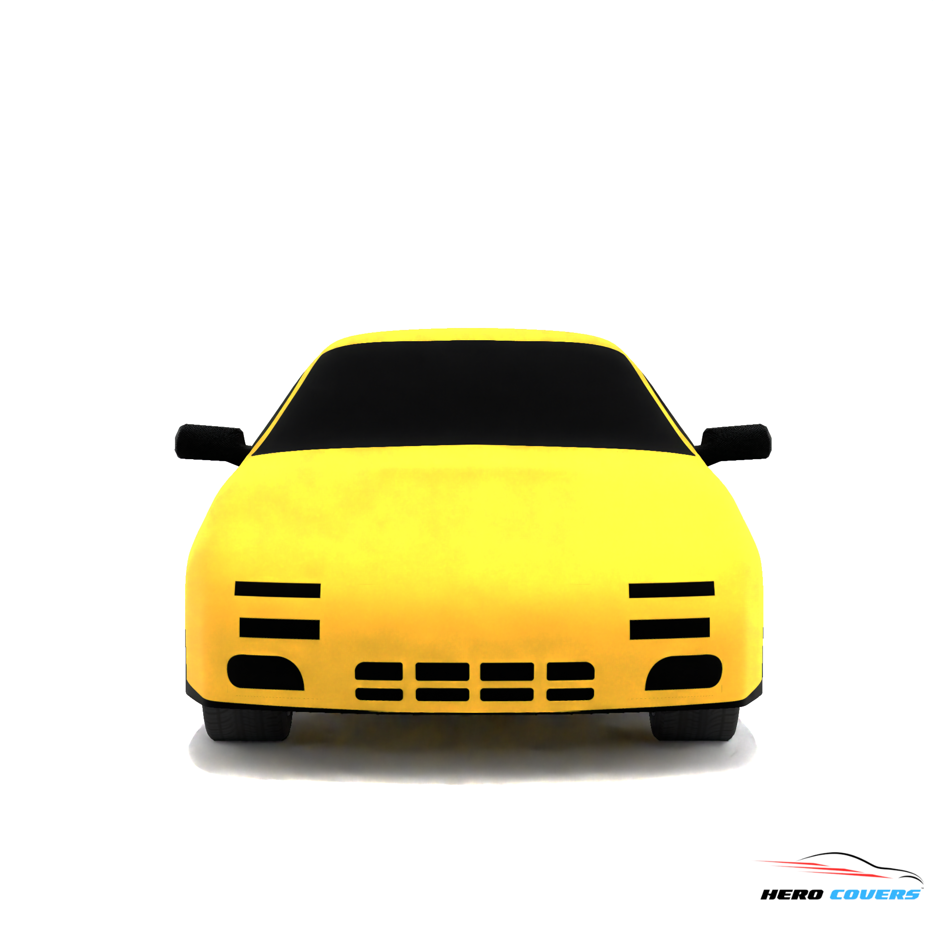 Indoor & Outdoor Car Cover | Compatible For: Mazda RX7 1990