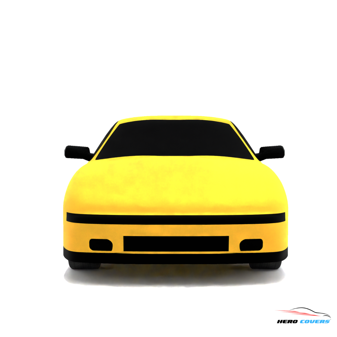 Indoor & Outdoor Car Cover | Compatible For: Toyota Supra 1986