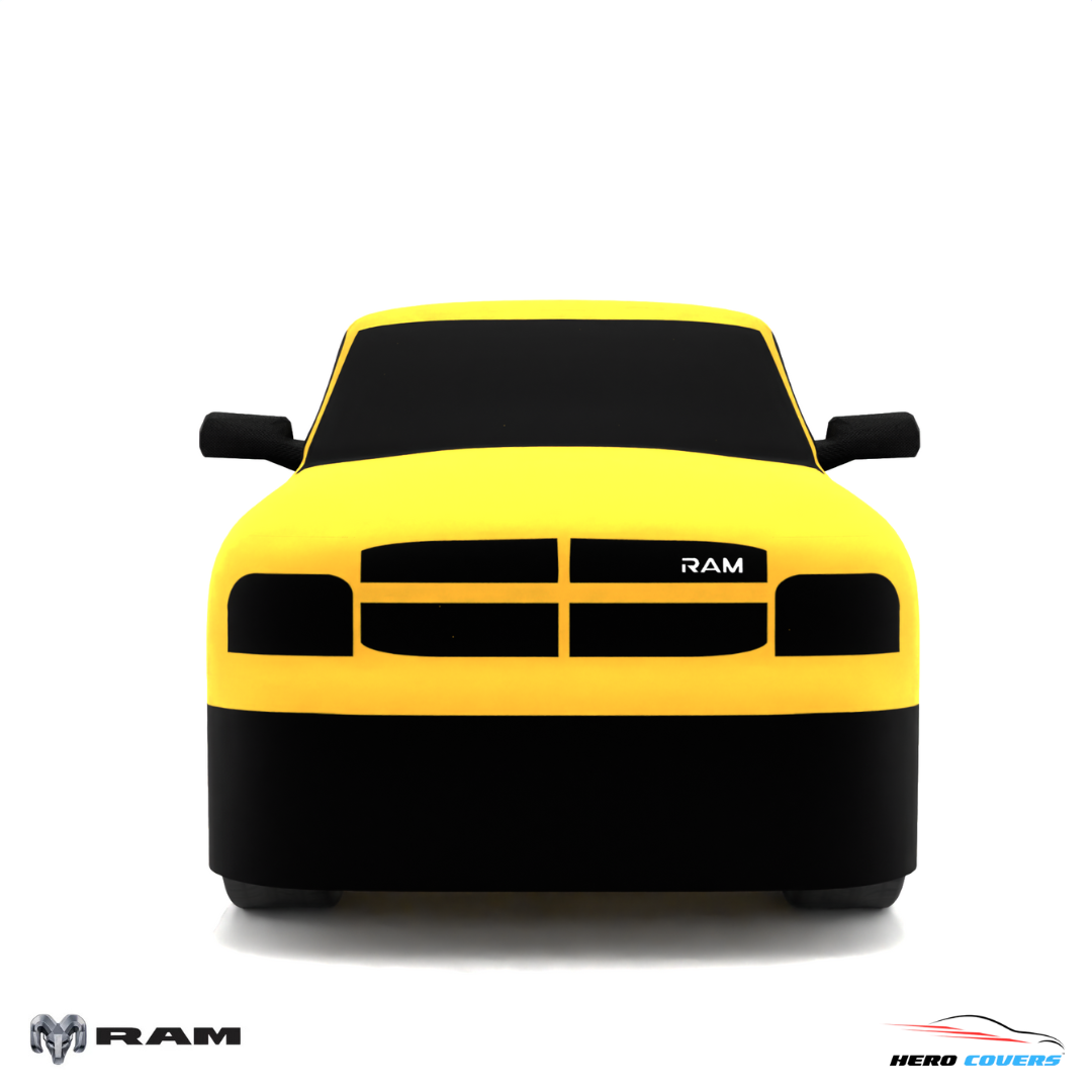 RAM 1500 (2001) Car Cover: Indoor or Outdoor Use - HeroCovers