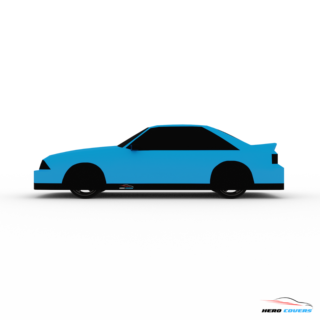 Indoor & Outdoor Car Cover | Compatible For: Ford Mustang (1993)