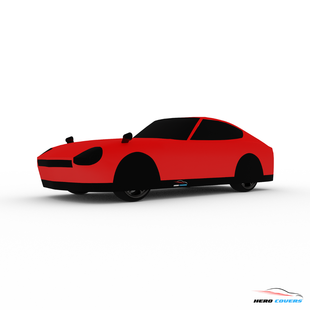 Datsun 240Z | Indoor & Outdoor Cover | Compatible Years: 1970