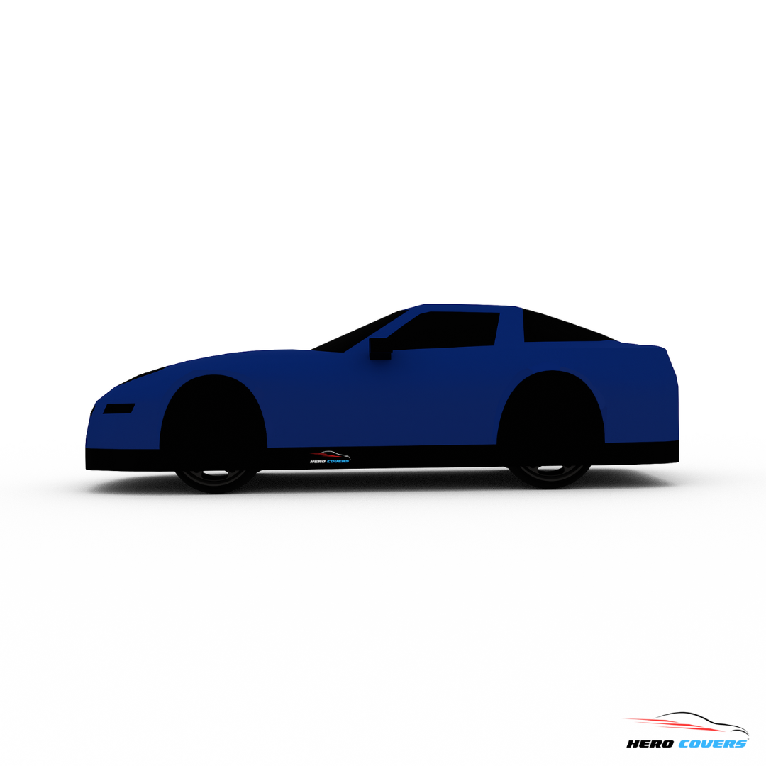Indoor & Outdoor Car Cover | Compatible For: Chevrolet Corvette C4