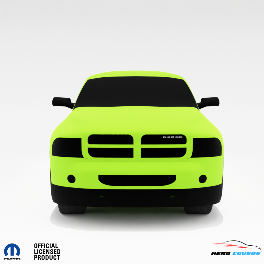 Dodge Durango 1st Gen (1998–2003) Car Cover: Indoor & Outdoor Use - HeroCovers