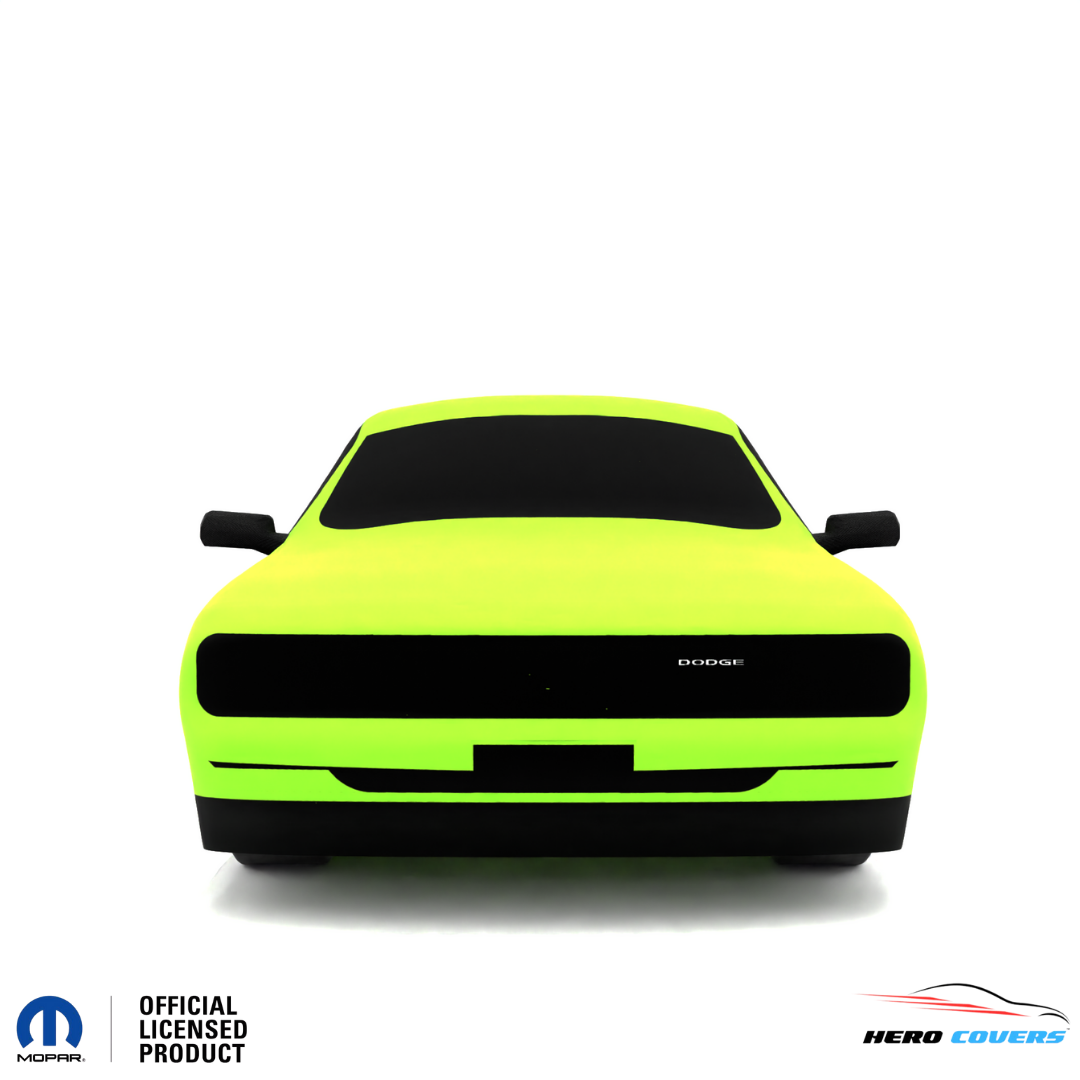 Dodge Dart 3rd Gen (1963–1976) Car Cover: Indoor & Outdoor Use - HeroCovers