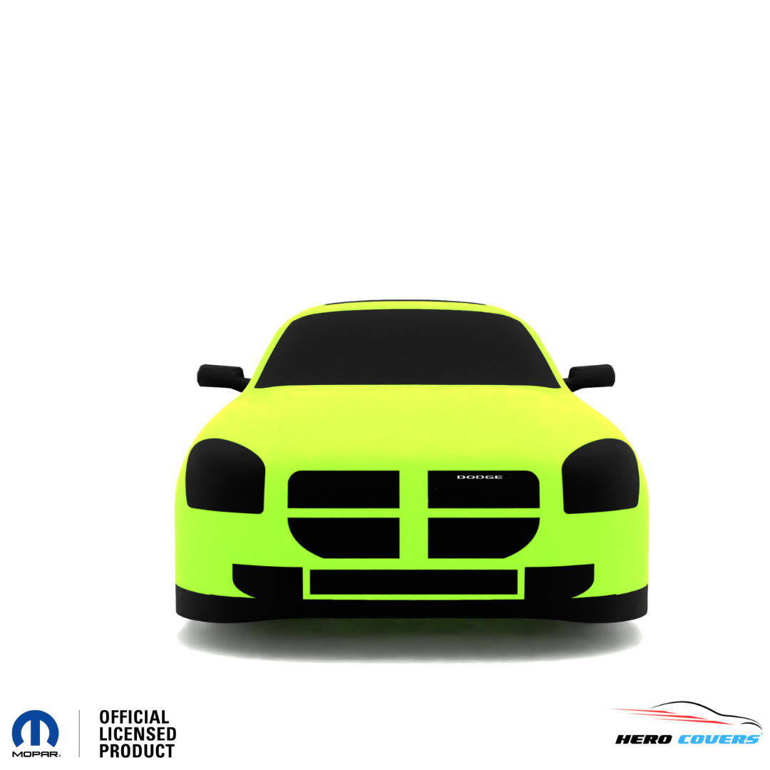 Dodge Magnum 2nd Gen (2005–2008) Car Cover: Indoor & Outdoor Use - HeroCovers