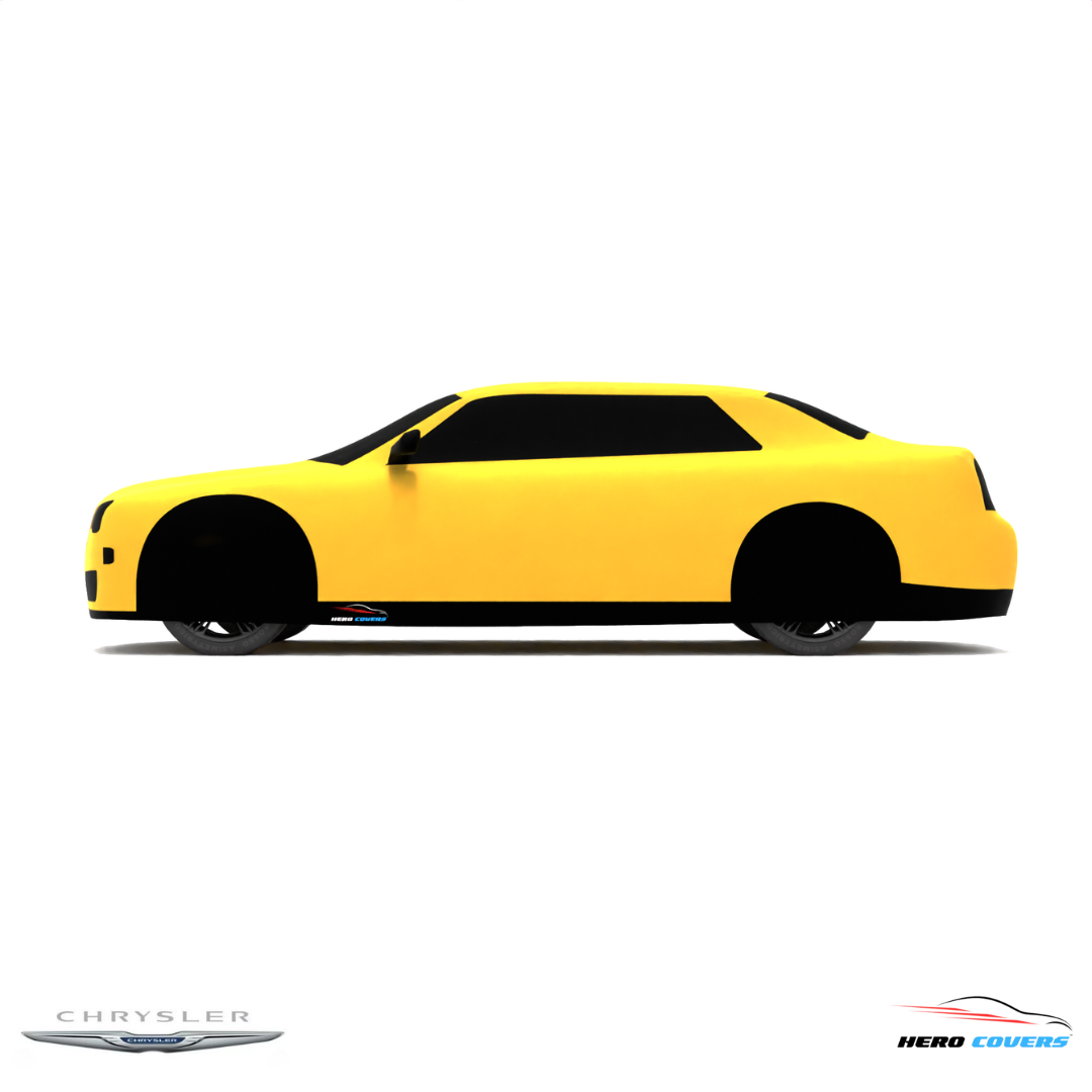 Chrysler 300-300 (2011) Car Cover: Indoor or Outdoor Use - HeroCovers