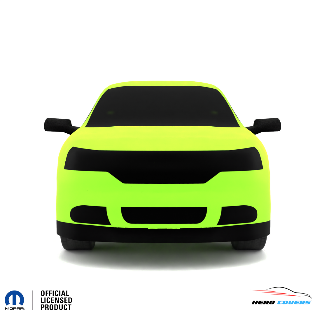 Dodge Journey 1st Gen (2009–2019) Car Cover: Indoor & Outdoor Use - HeroCovers