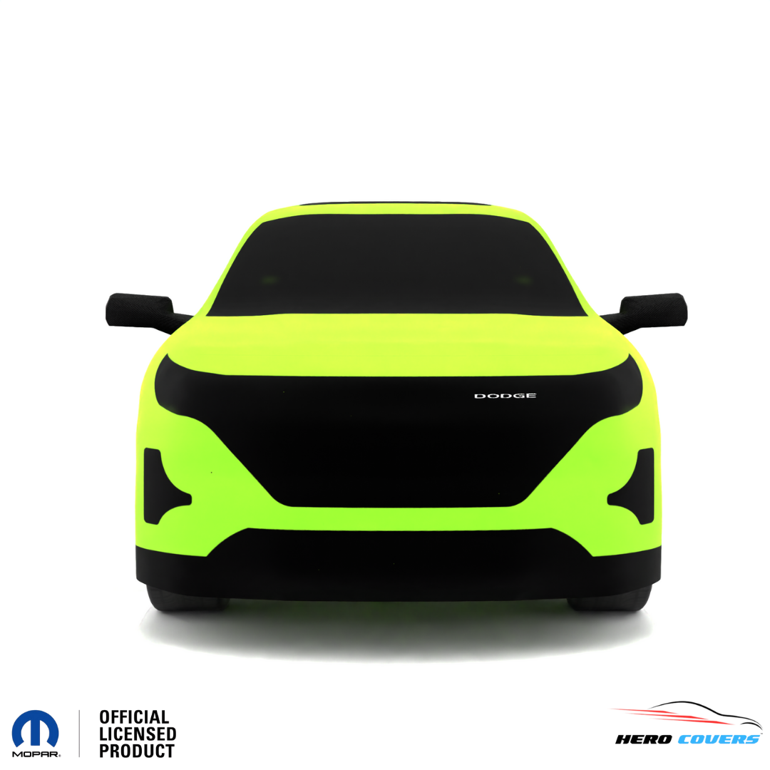 Dodge Journey 2nd Gen (2020–Present) Car Cover: Indoor & Outdoor Use - HeroCovers