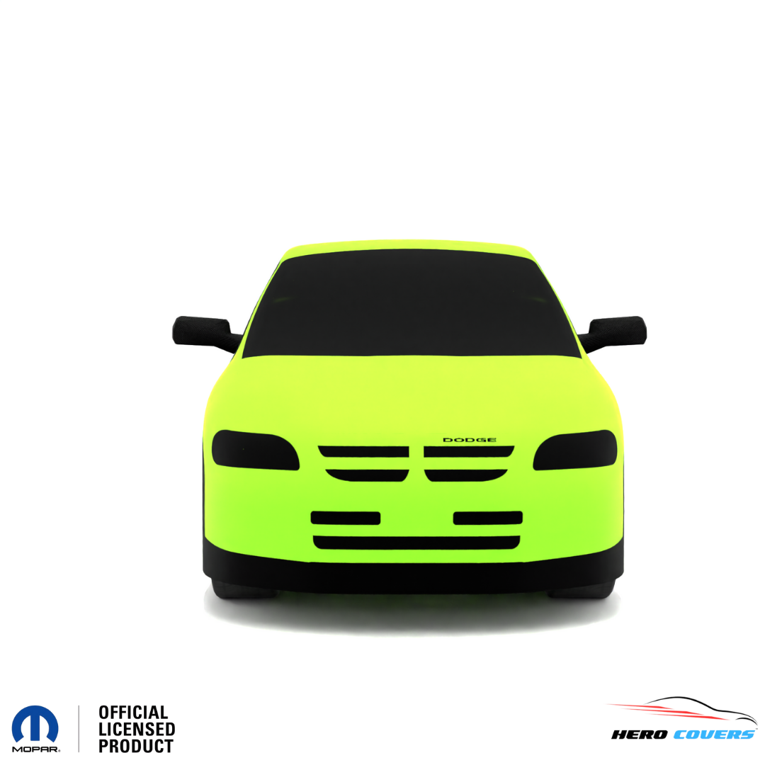 Dodge Caravan 3rd Gen (1996–2000) Car Cover: Indoor & Outdoor Use - HeroCovers