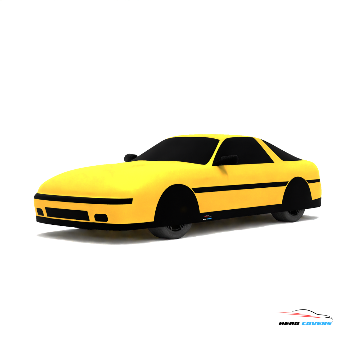 Indoor & Outdoor Car Cover | Compatible For: Toyota Supra 1986