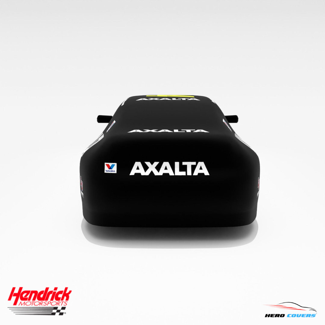 Officially Licensed Hendrick Motorsports Axalta Car Cover – Precision Fit & Ultimate Protection | HeroCovers