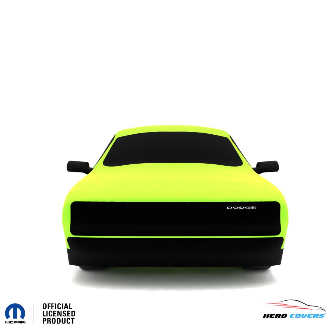 Dodge Dart 1st Gen (1960–1961) Car Cover: Indoor & Outdoor Use - HeroCovers