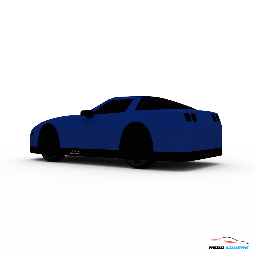 Indoor & Outdoor Car Cover | Compatible For: Chevrolet Corvette C4