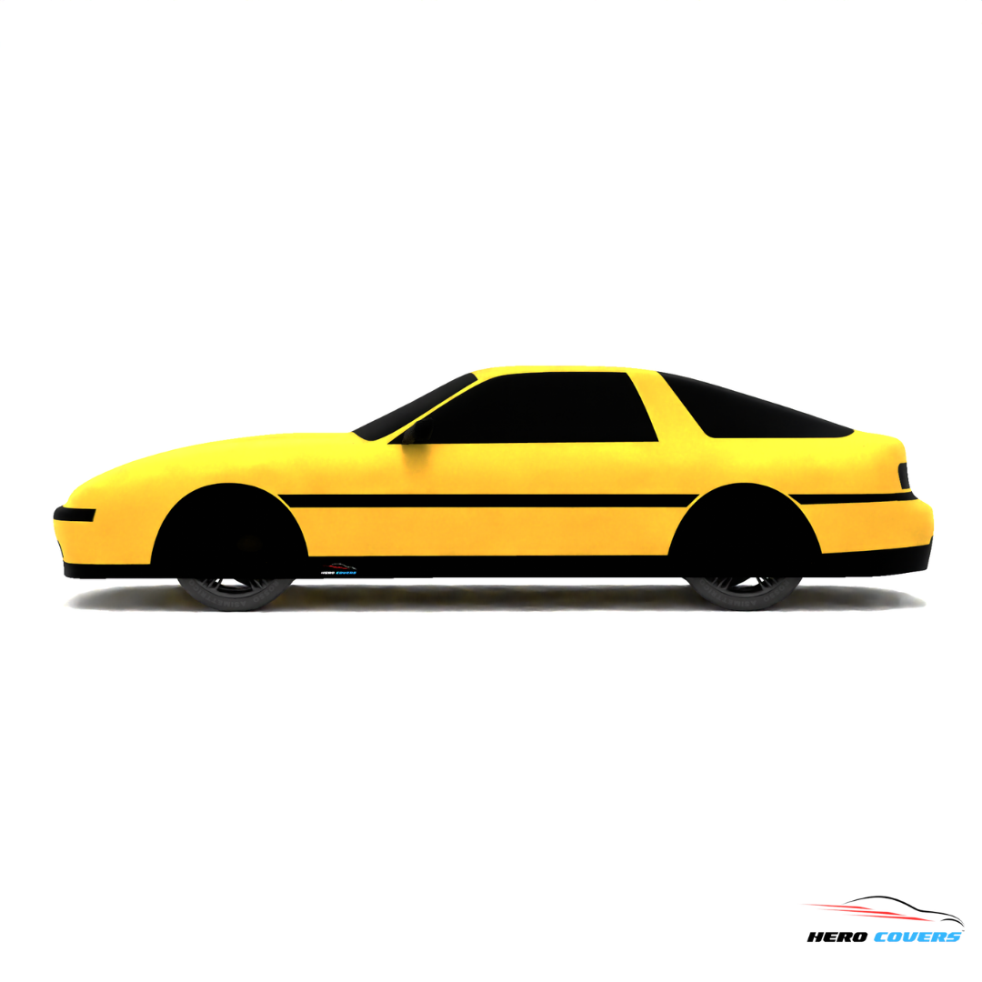 Indoor & Outdoor Car Cover | Compatible For: Toyota Supra 1986