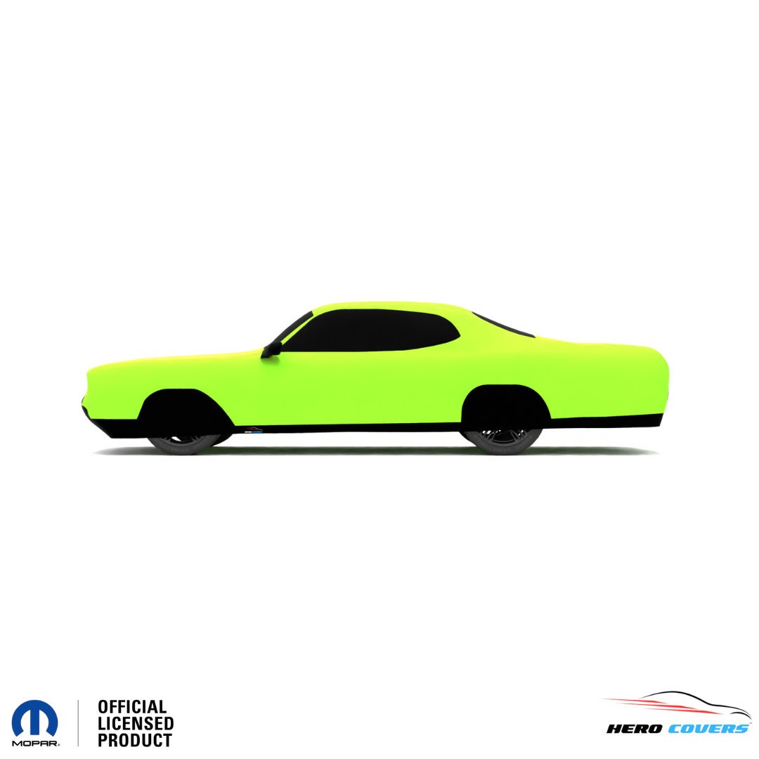 Dodge Dart 1st Gen (1960–1961) Car Cover: Indoor & Outdoor Use - HeroCovers