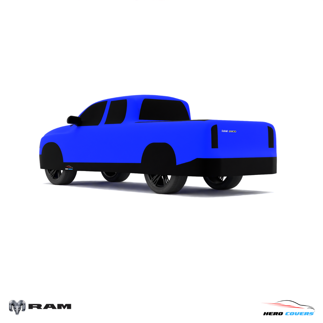 RAM 1500 TRX (2021) Car Cover: Indoor or Outdoor Use - HeroCovers