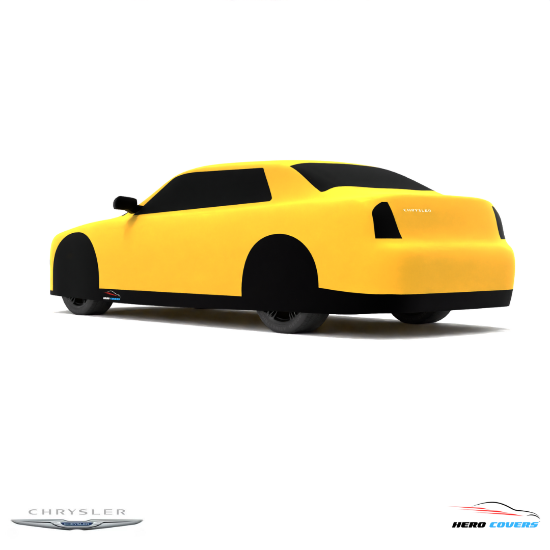 Chrysler 300-300 (2011) Car Cover: Indoor or Outdoor Use - HeroCovers