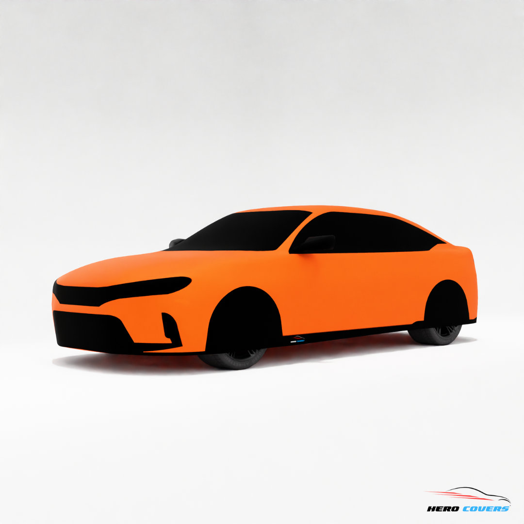 Indoor & Outdoor Car Cover | Compatible For: Honda Civic Type R (2024)