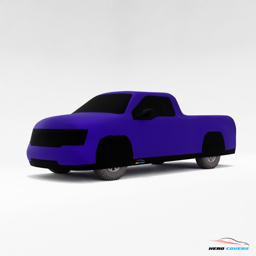 Indoor & Outdoor Car Cover | Compatible For: Ford F-150 XL (2024)