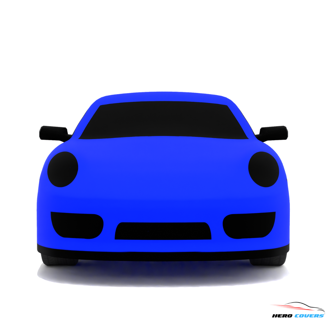 Indoor or Outdoor Car Cover | Compatible For: Porsche 997