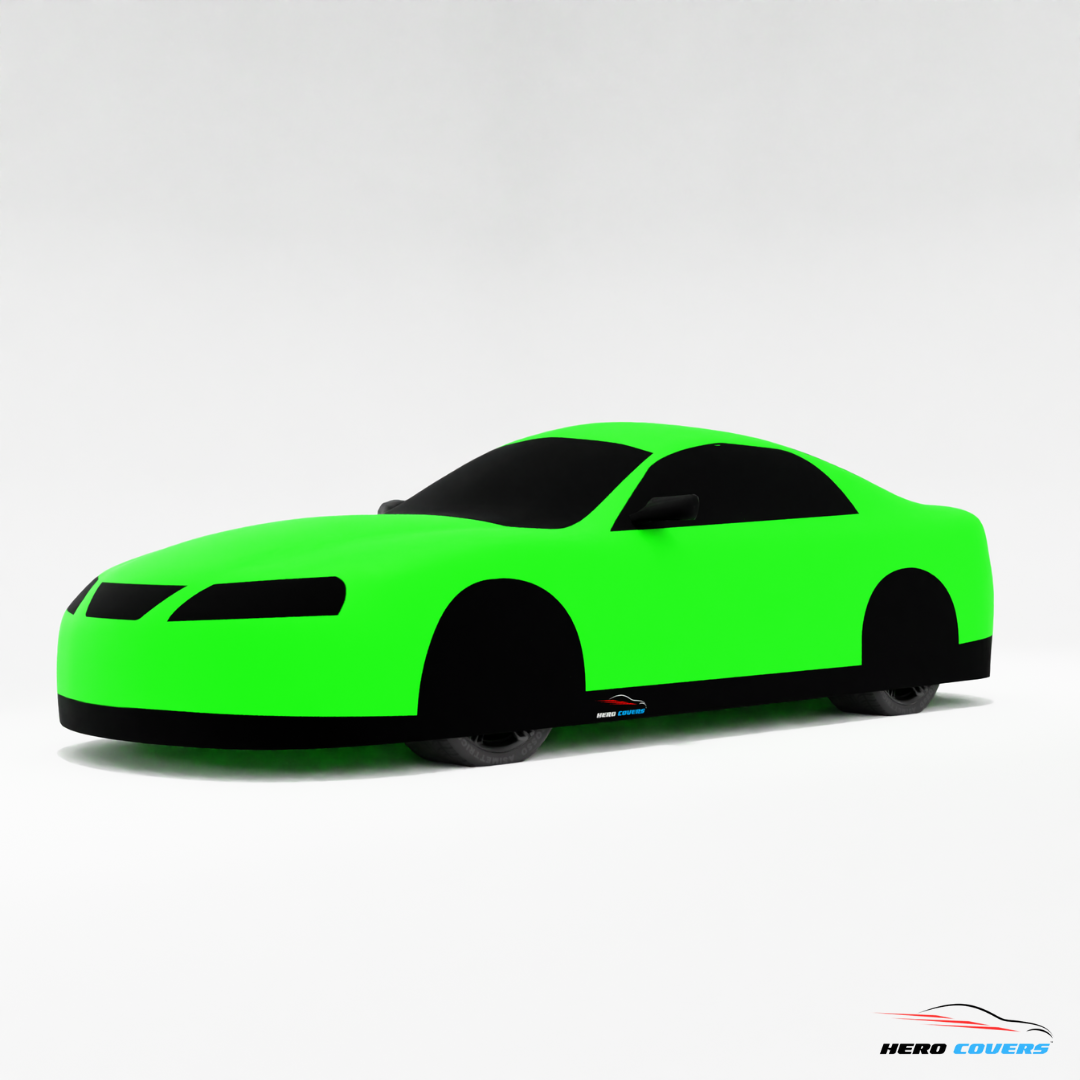 Indoor & Outdoor Car Cover | Compatible For: Mustang Fourth Generation (1994–2004)