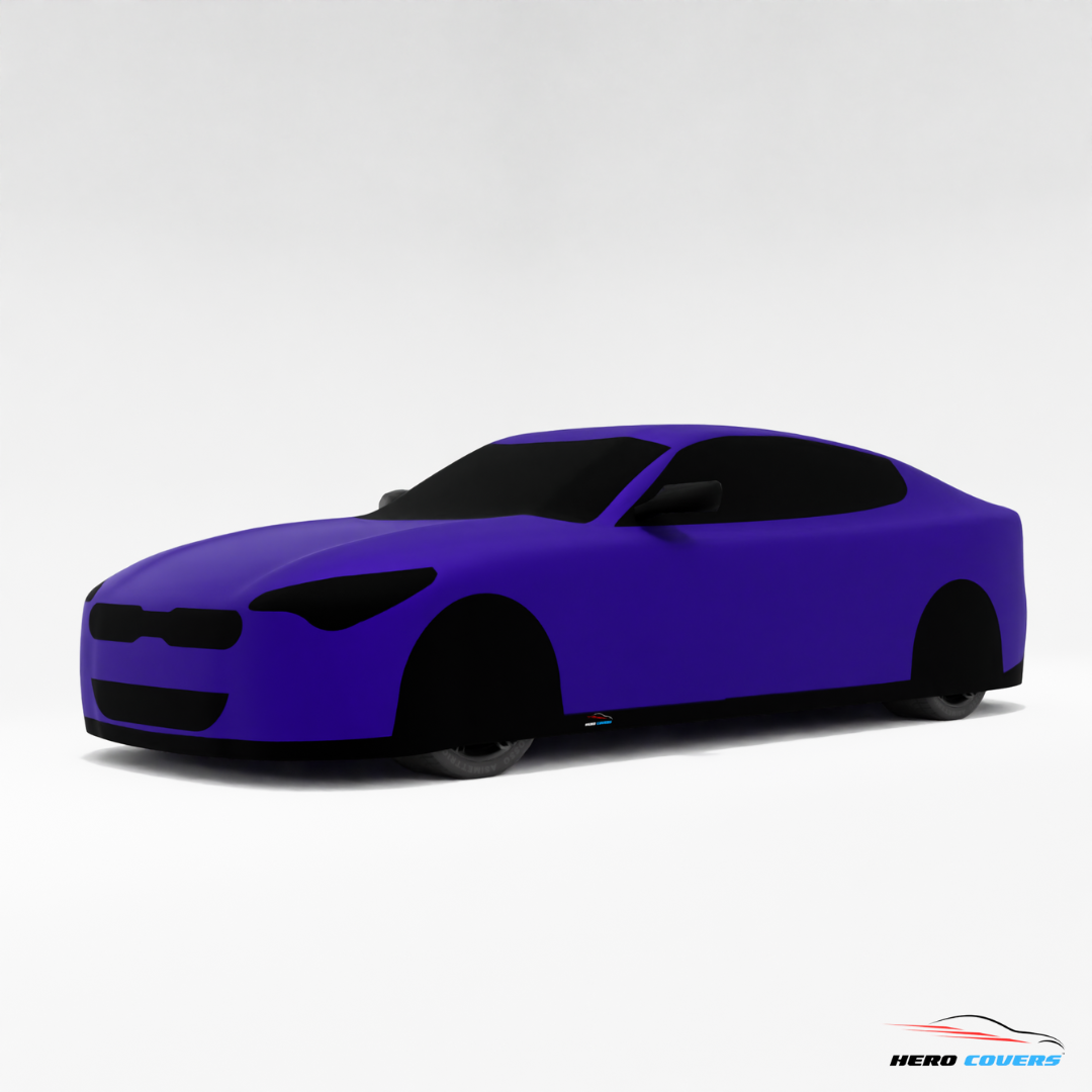 Indoor & Outdoor Car Cover | Compatible For: Kia Stinger