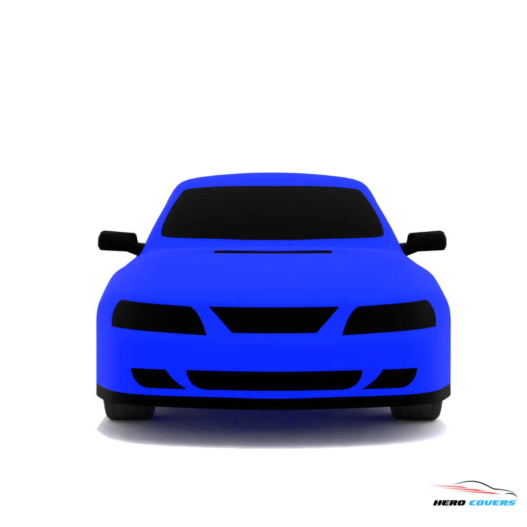 Indoor & Outdoor Car Cover | Compatible For: Ford Mustang 1990