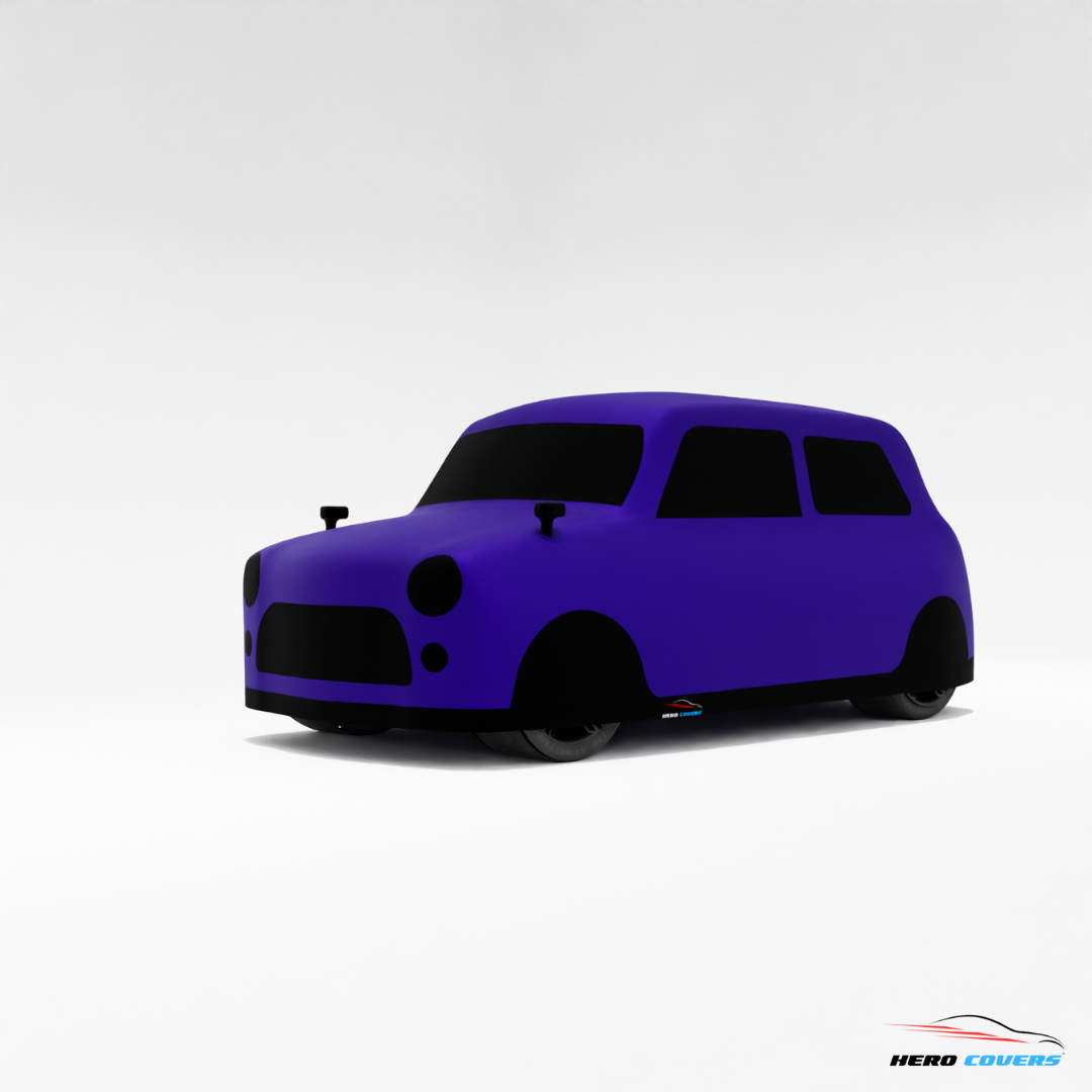 Mini Cooper S | Indoor & Outdoor Cover
