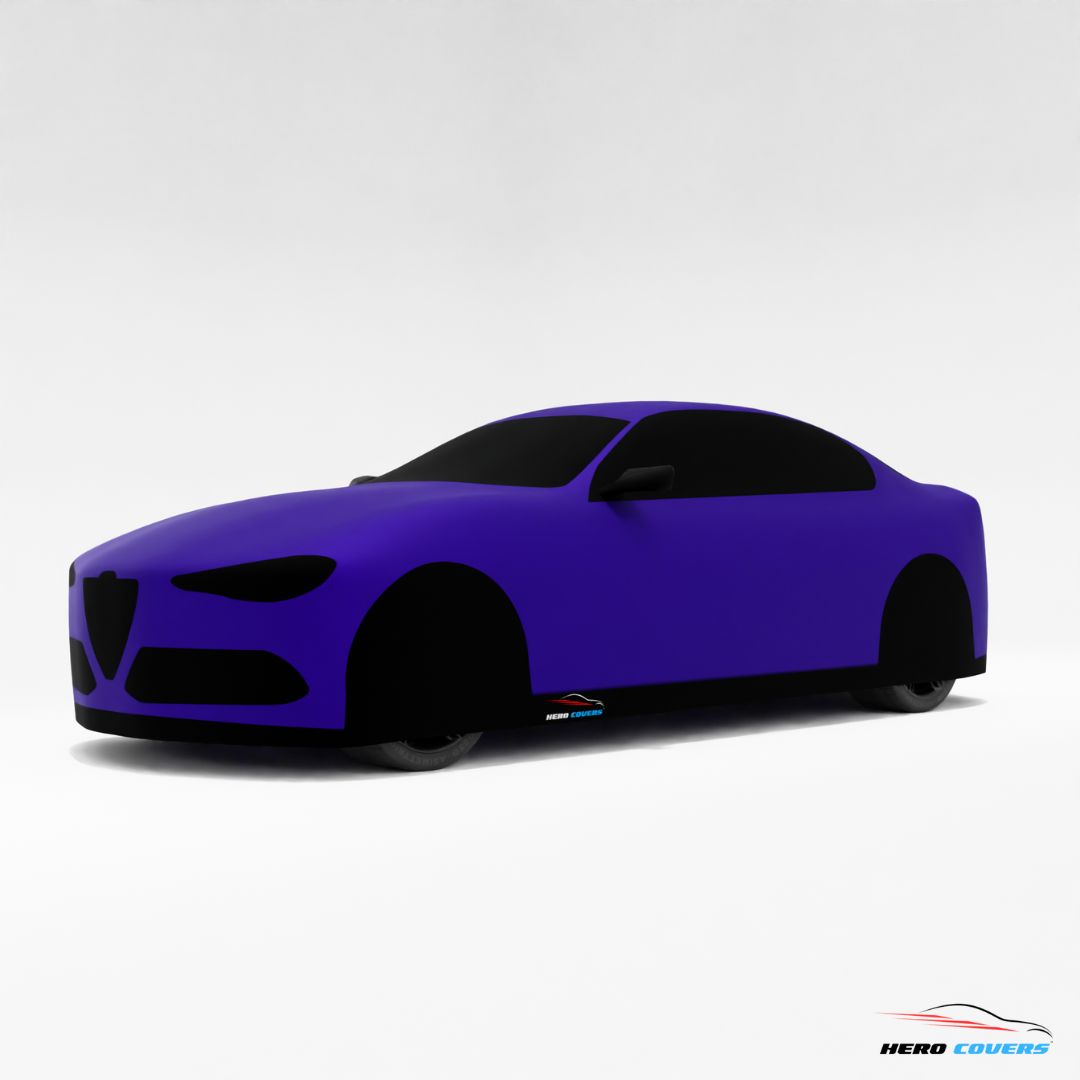 Alfa Romeo | Indoor & Outdoor Cover