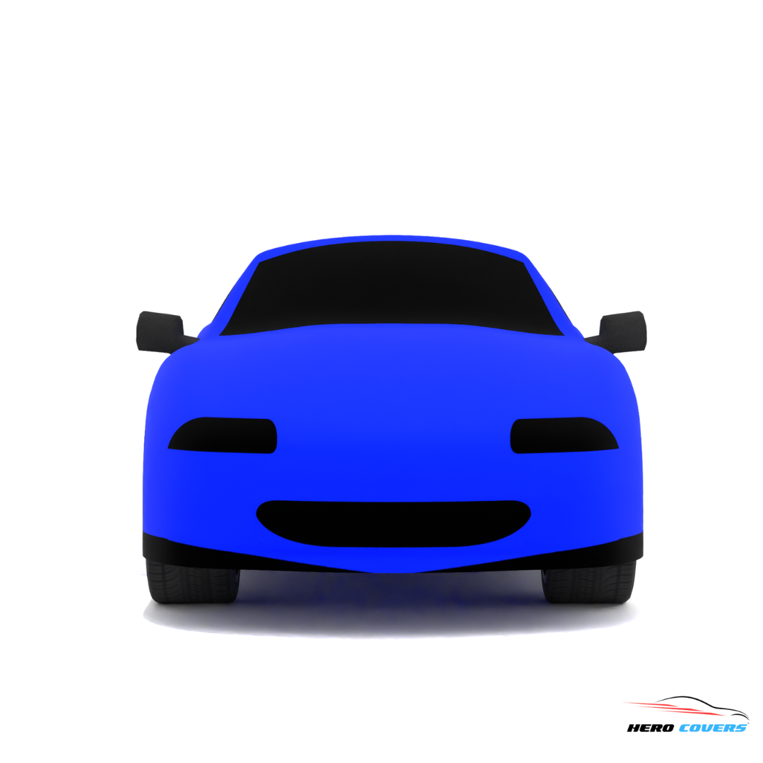 Indoor & Outdoor Car Cover | Compatible For: Mazda MX-5 2003