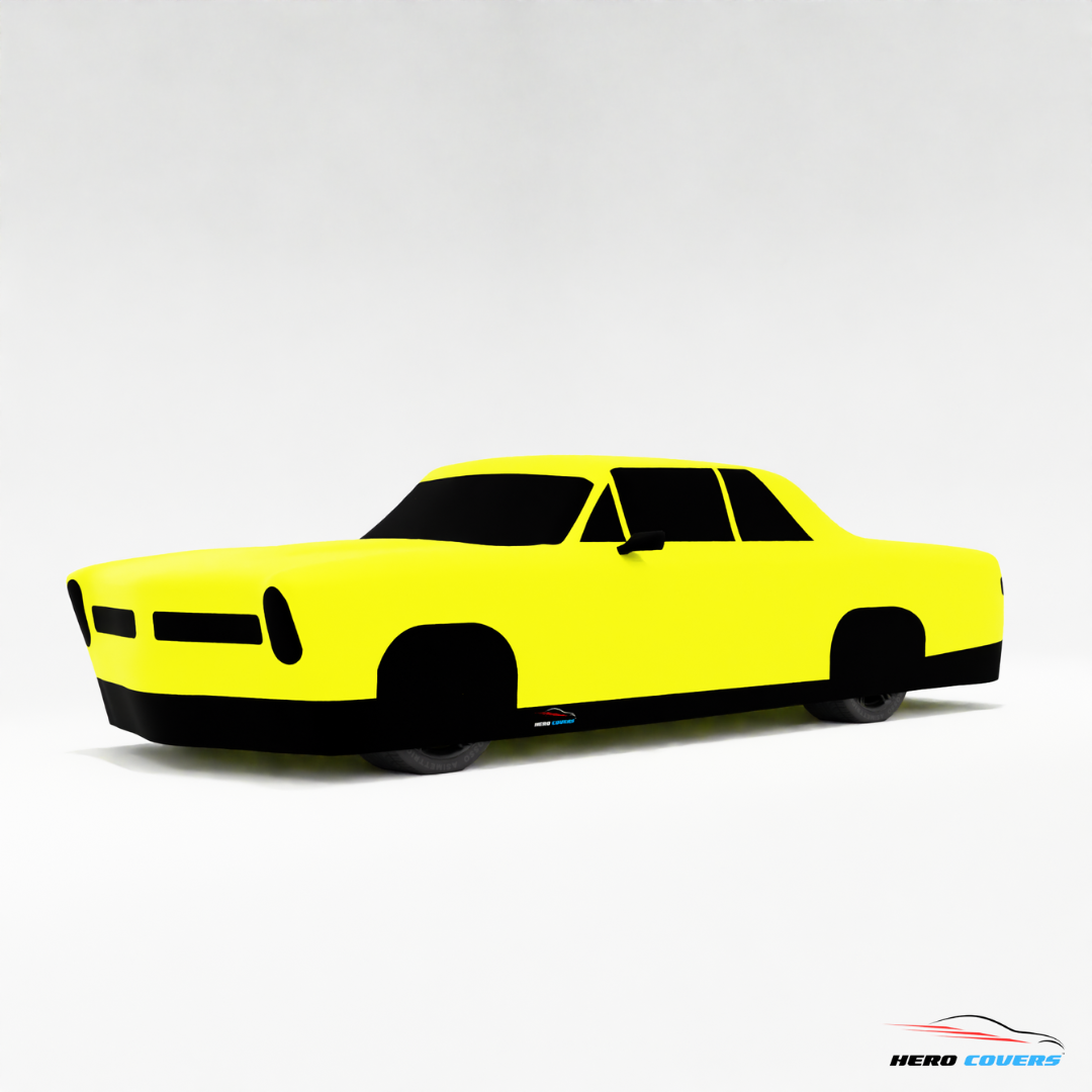 Indoor & Outdoor Car Cover | Compatible For: Pontiac GTO (1965)