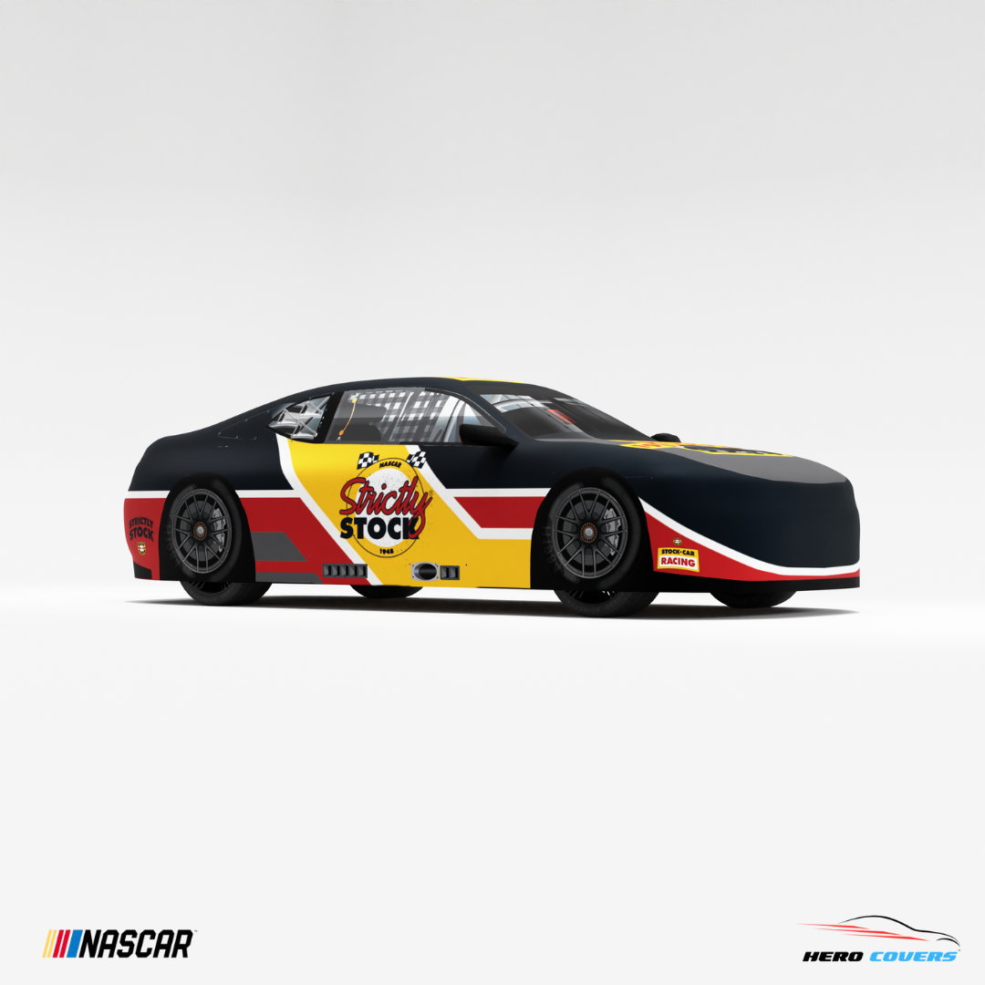 NASCAR Strictly Stock Car Covers | Officially Licensed by HeroCovers