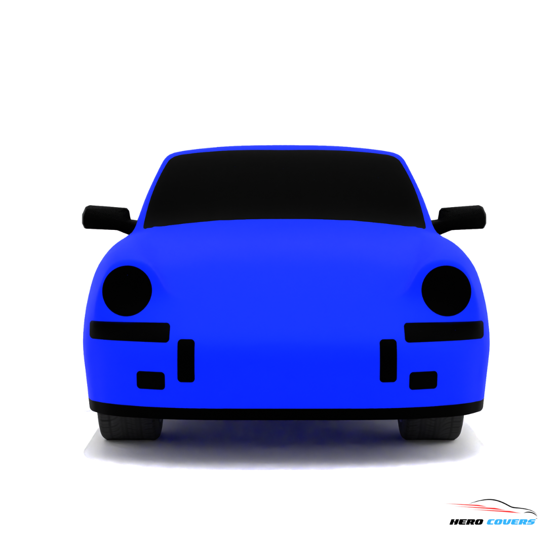 Indoor or Outdoor Car Cover | Compatible For: Porsche 964